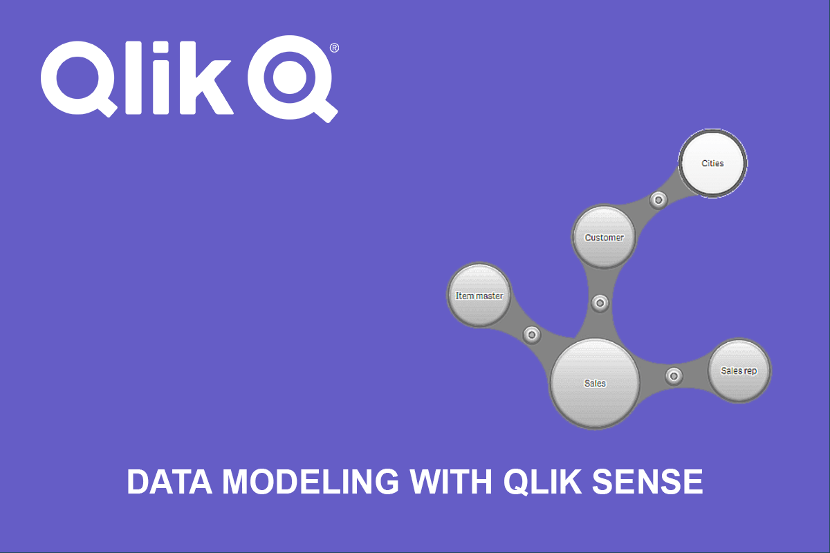 DATA MODELING WITH QLIK SENSE